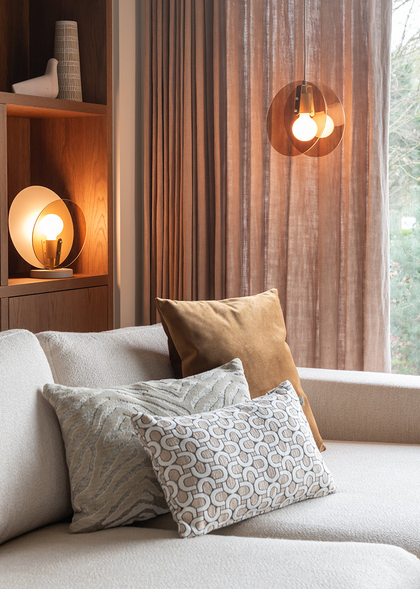 Toledo Table Lamp