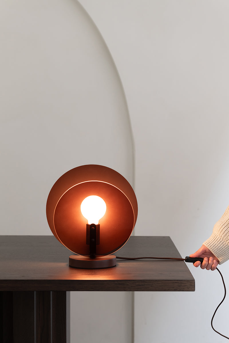 Toledo Table Lamp