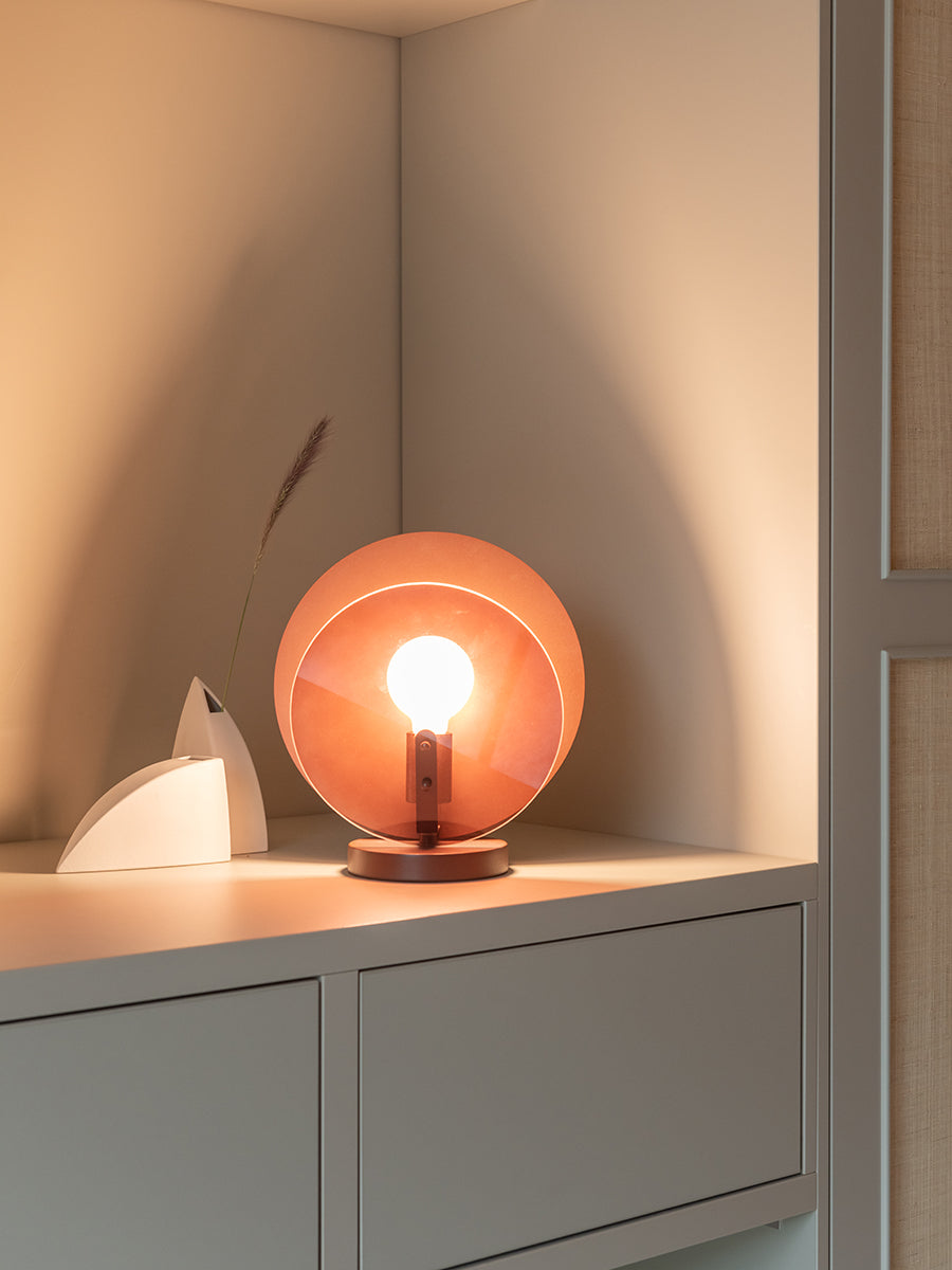 Toledo Table Lamp