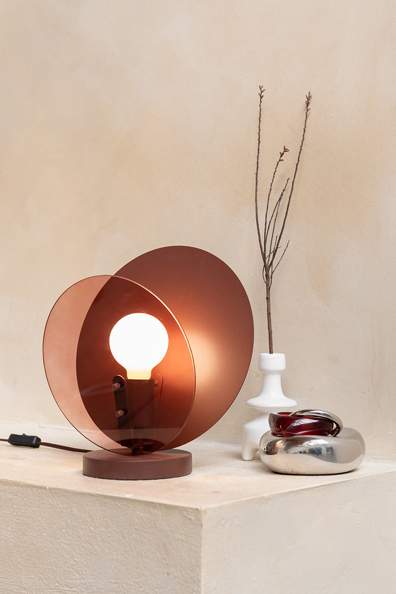 Toledo Table Lamp
