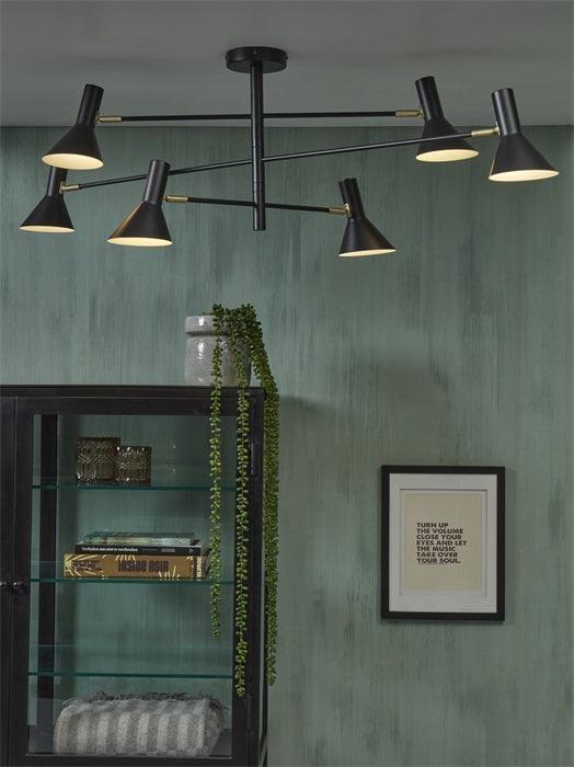 Izmir Ceiling Lamp - WOO .Design