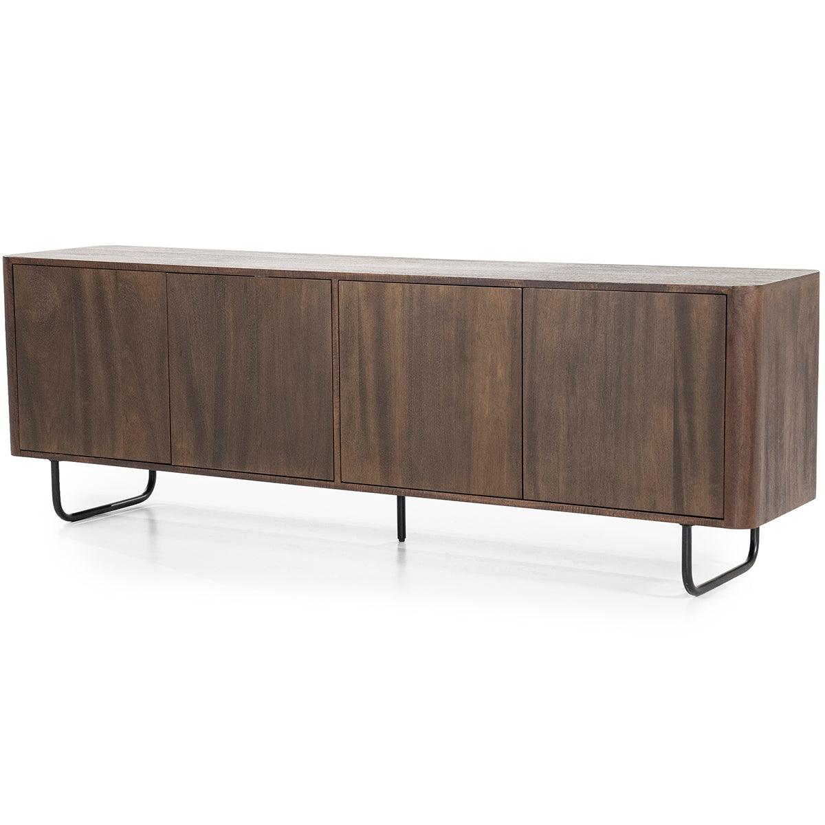 James Mango Wood TV Cabinet - WOO .Design