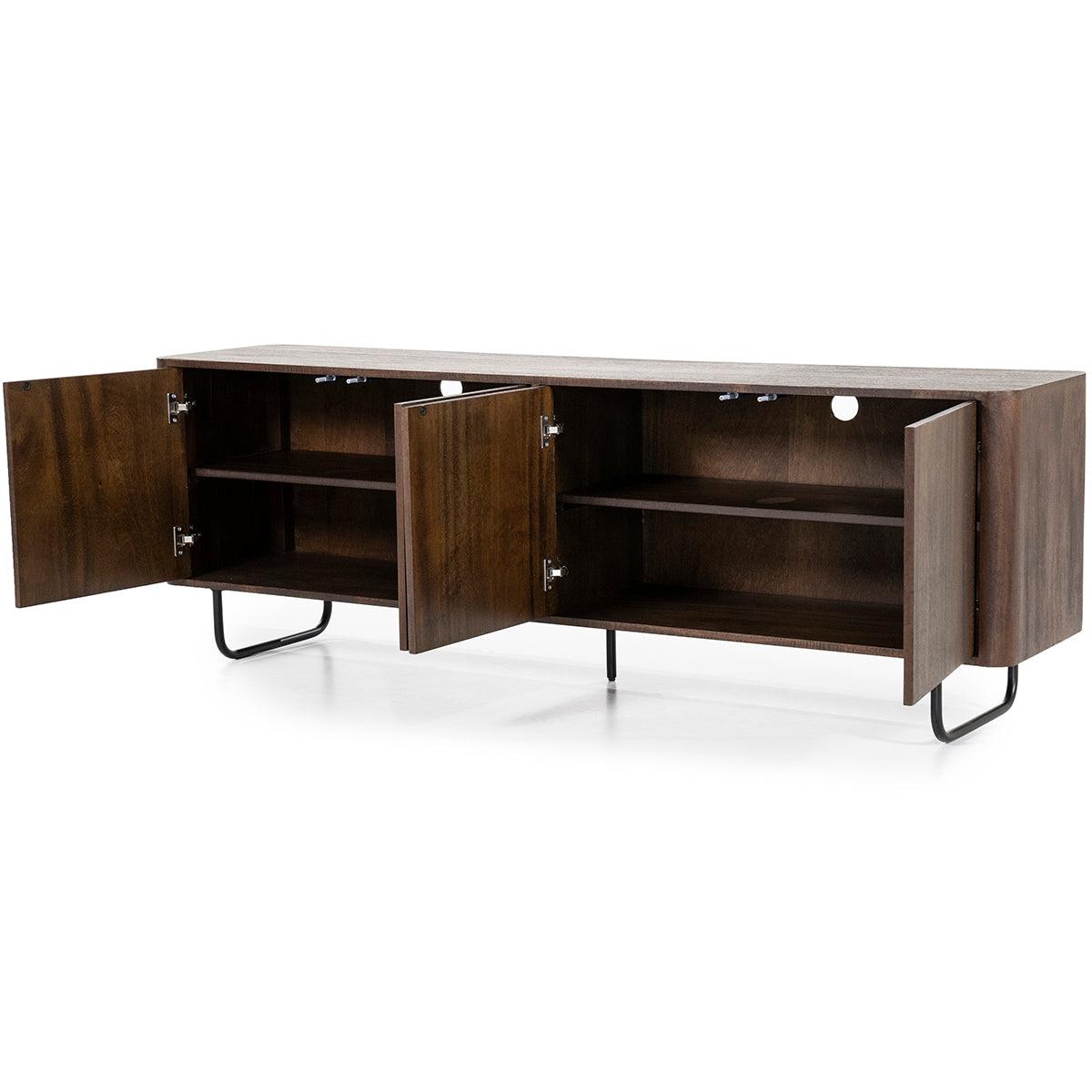 James Mango Wood TV Cabinet - WOO .Design