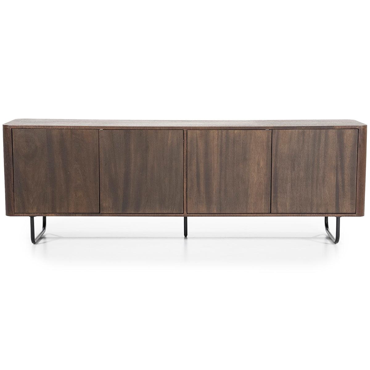 James Mango Wood TV Cabinet - WOO .Design