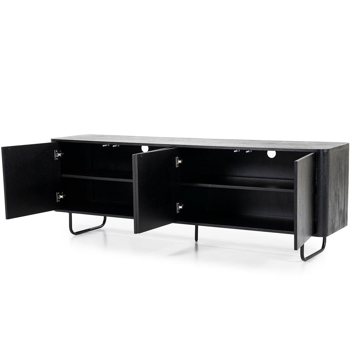 James Mango Wood TV Cabinet - WOO .Design