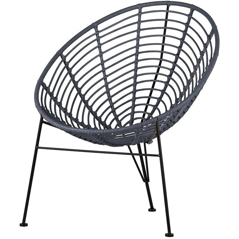 Jane Lounge Chair (2/Set) - WOO .Design