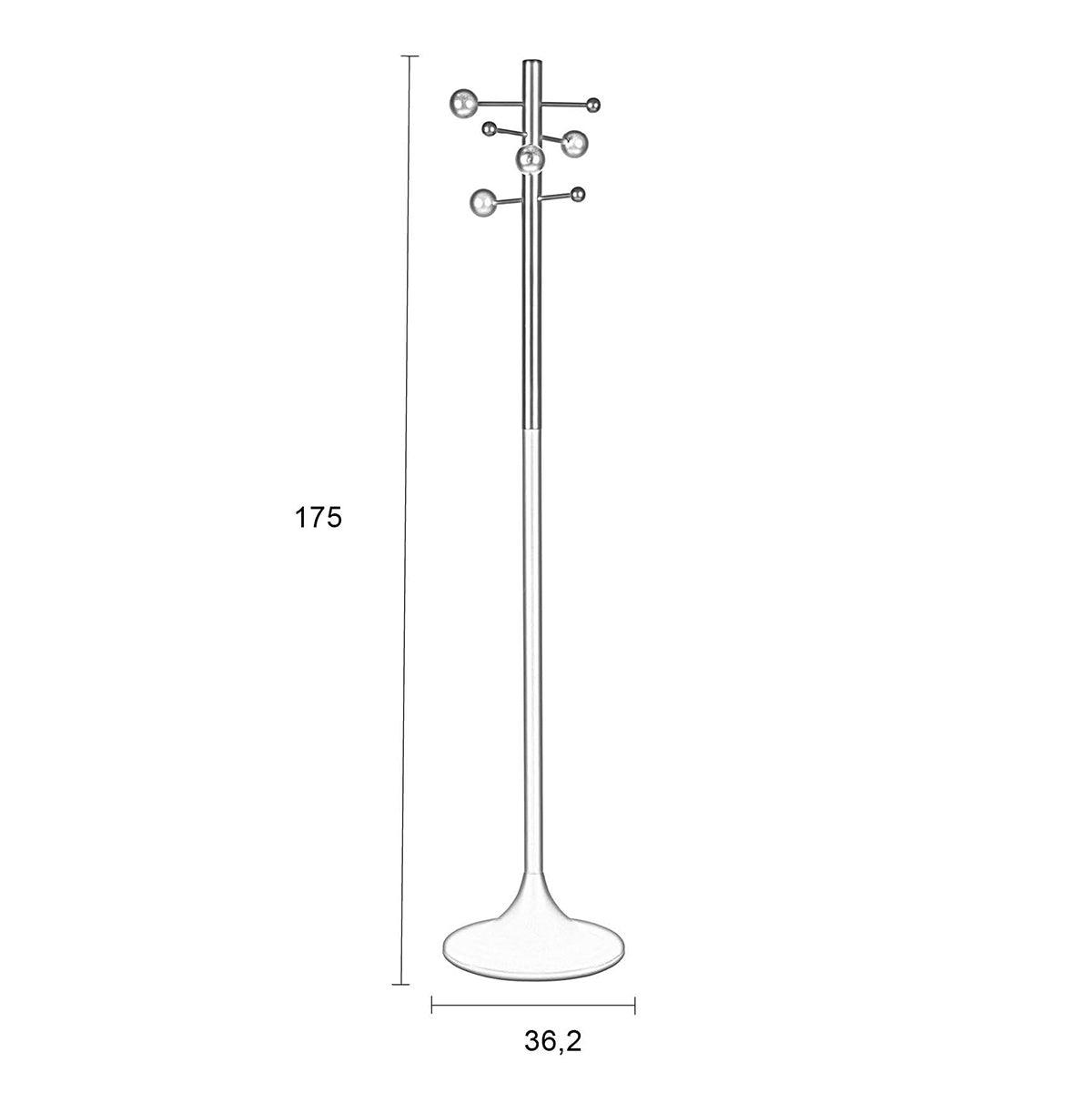 Jason Coat Rack - WOO .Design