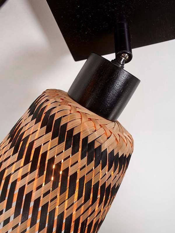 Java 2-Shade Ceiling Lamp - WOO .Design