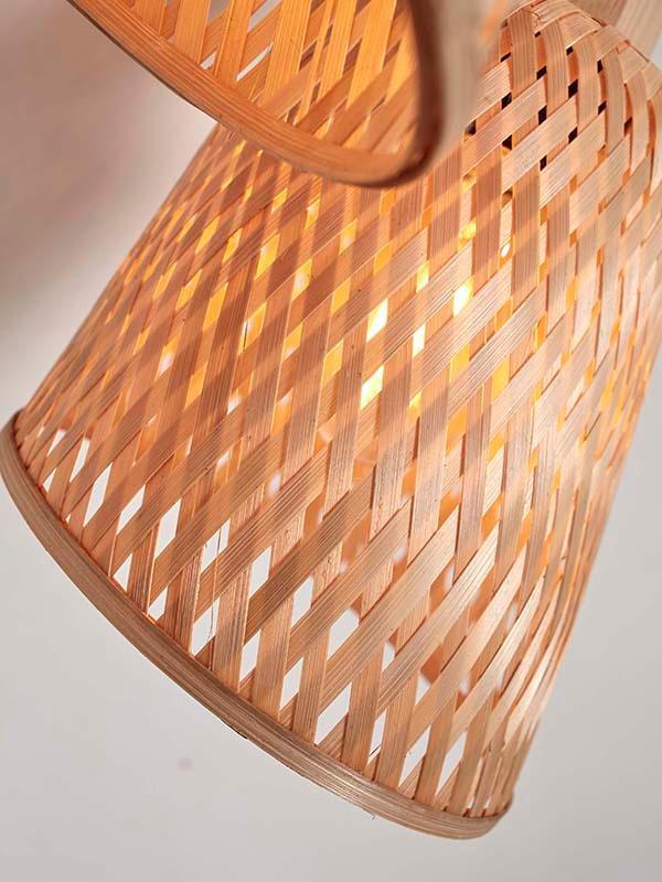 Java 2-Shade Ceiling Lamp - WOO .Design