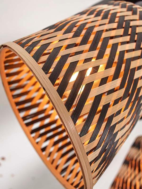 Java 2-Shade Ceiling Lamp - WOO .Design