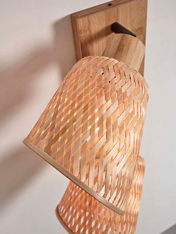 Java 2-Shade Ceiling Lamp - WOO .Design