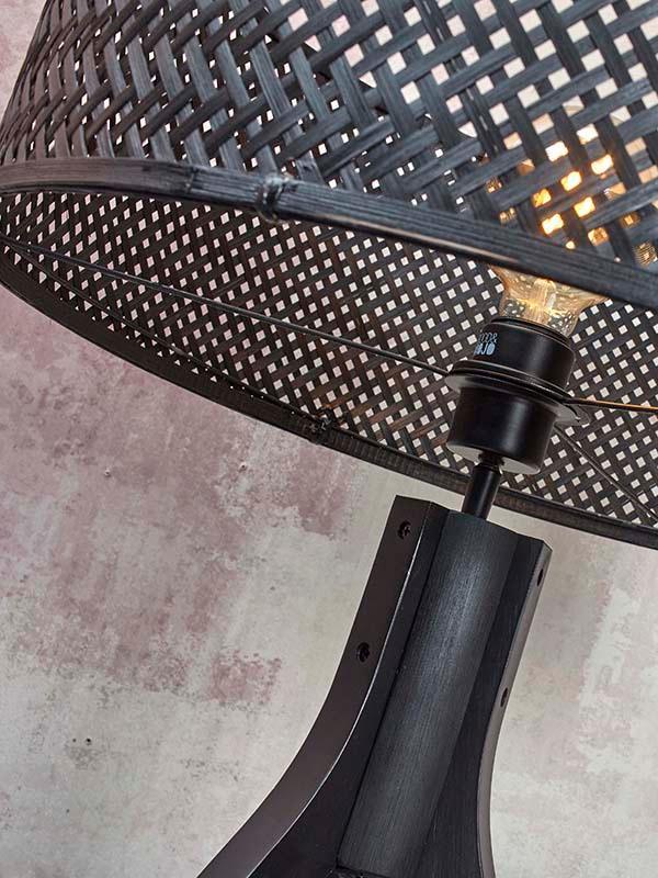 Java 3-Legs Floor Lamp - WOO .Design