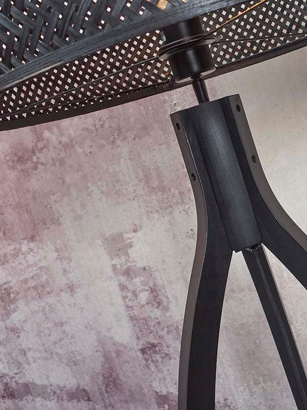 Java 3-Legs Floor Lamp - WOO .Design