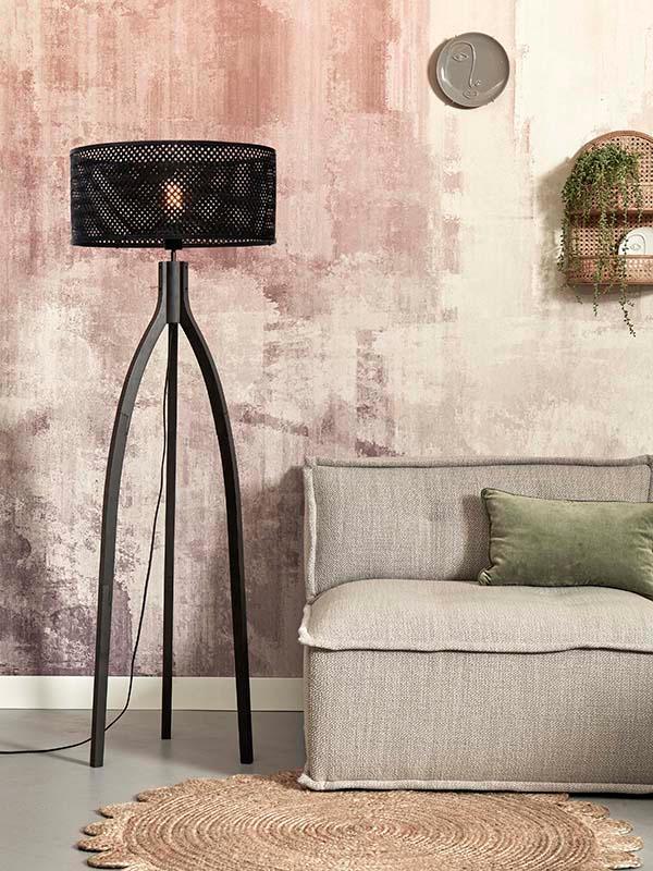 Java 3-Legs Floor Lamp - WOO .Design