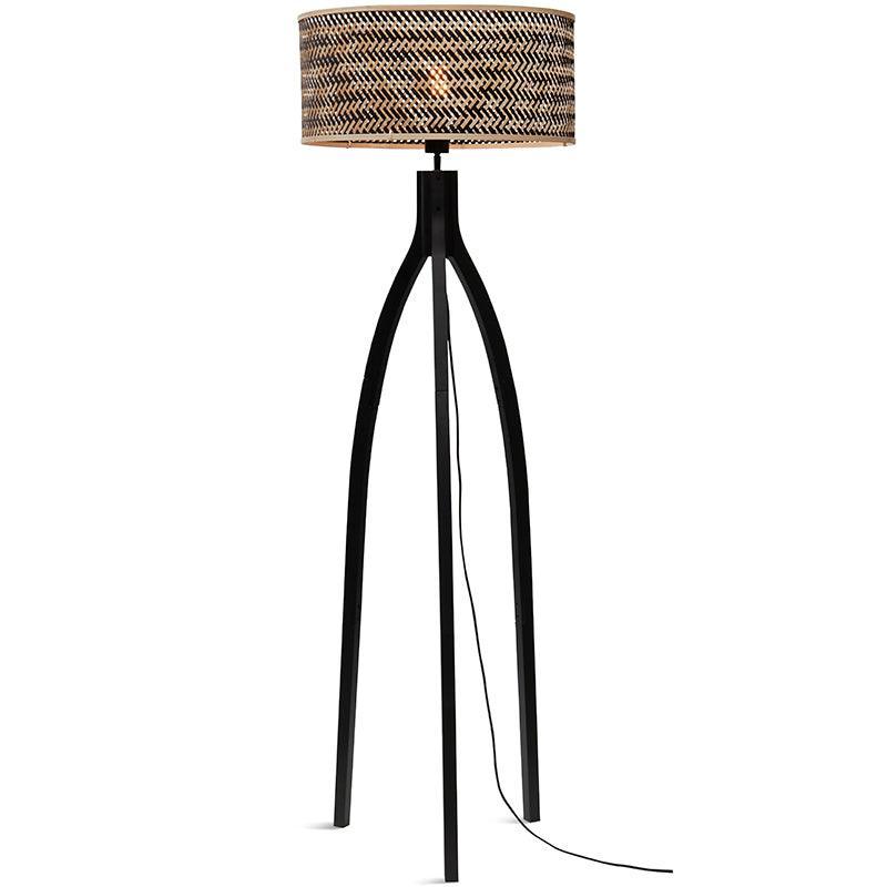 Java 3-Legs Floor Lamp - WOO .Design