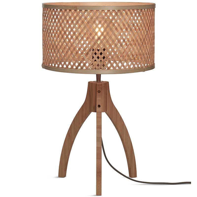 Java 3-Legs Table Lamp - WOO .Design