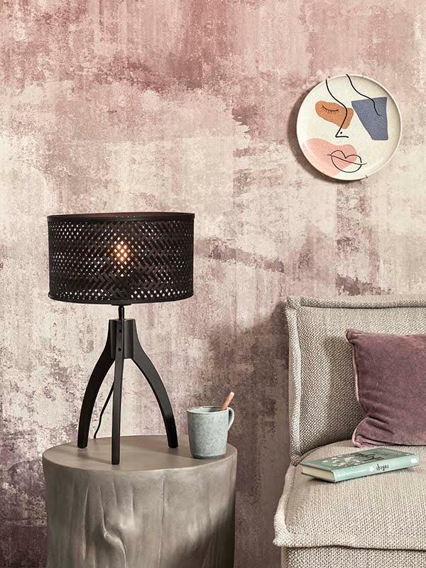 Java 3-Legs Table Lamp - WOO .Design
