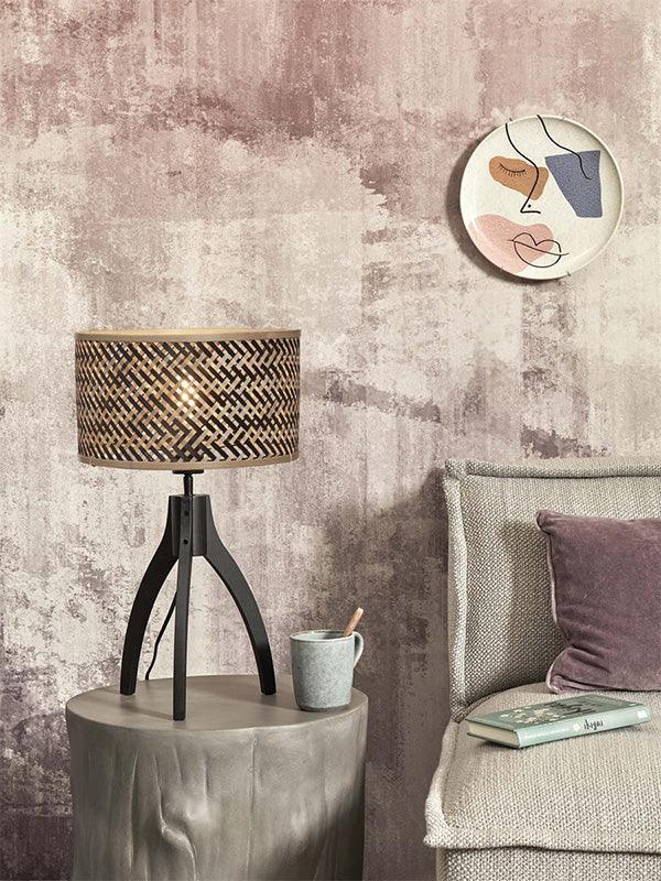 Java 3-Legs Table Lamp - WOO .Design