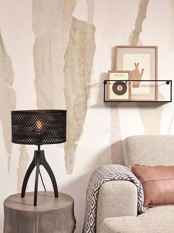 Java 3-Legs Table Lamp - WOO .Design