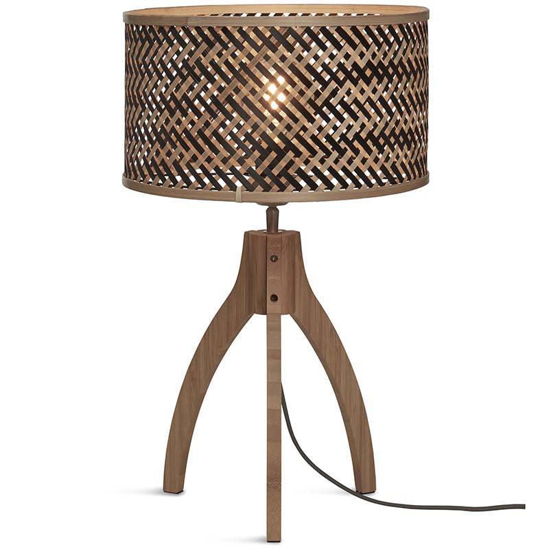 Java 3-Legs Table Lamp - WOO .Design