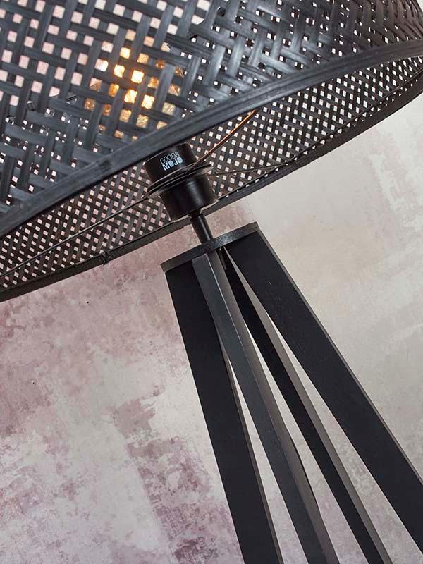 Java 4-Legs Floor Lamp - WOO .Design