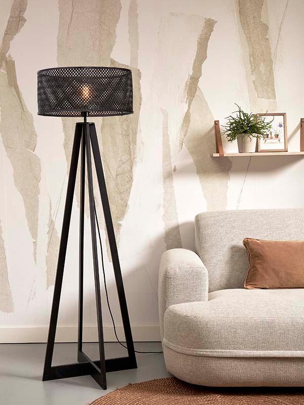 Java 4-Legs Floor Lamp - WOO .Design