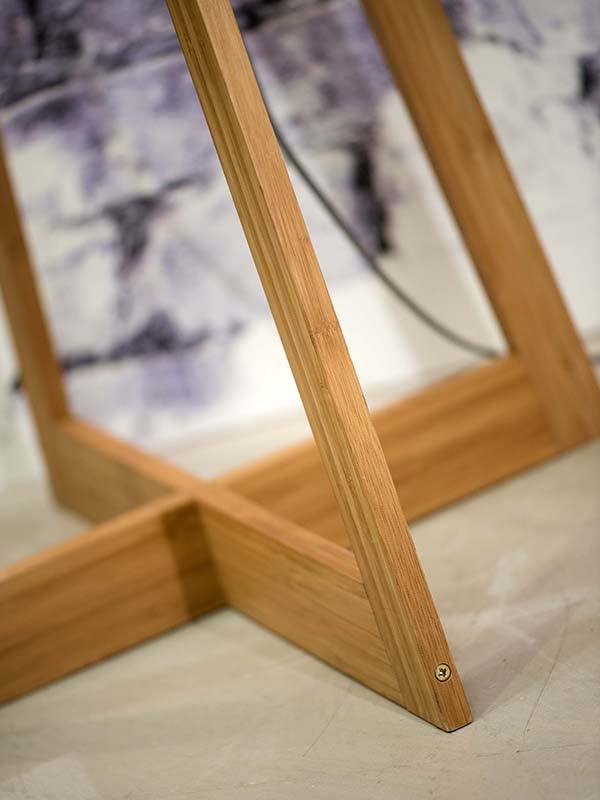 Java 4-Legs Floor Lamp - WOO .Design