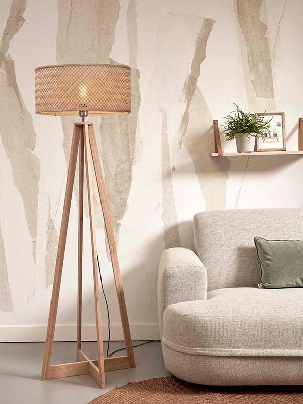Java 4-Legs Floor Lamp - WOO .Design