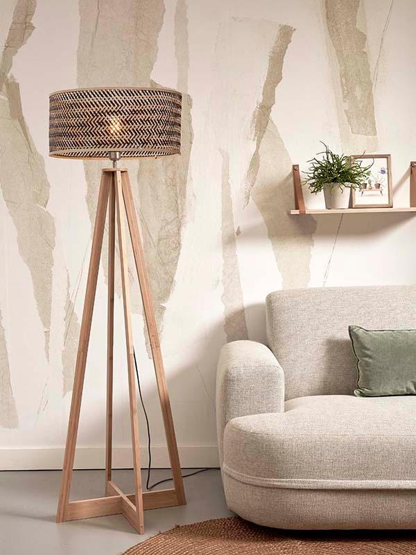 Java 4-Legs Floor Lamp - WOO .Design