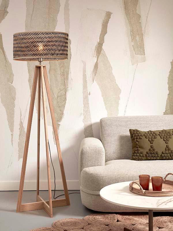 Java 4-Legs Floor Lamp - WOO .Design