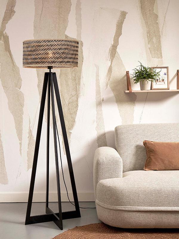 Java 4-Legs Floor Lamp - WOO .Design
