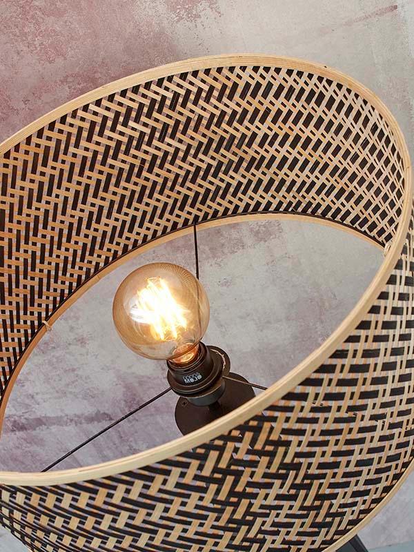 Java 4-Legs Floor Lamp - WOO .Design