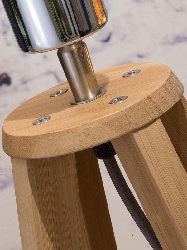 Java 4-Legs Table Lamp - WOO .Design