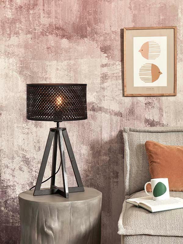 Java 4-Legs Table Lamp - WOO .Design