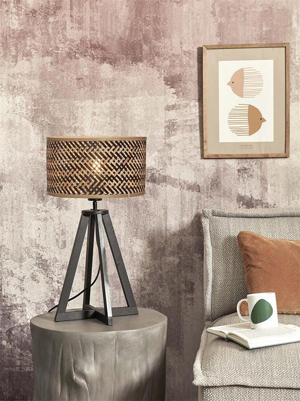 Java 4-Legs Table Lamp - WOO .Design