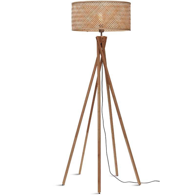 Java 5-legs Floor Lamp - WOO .Design