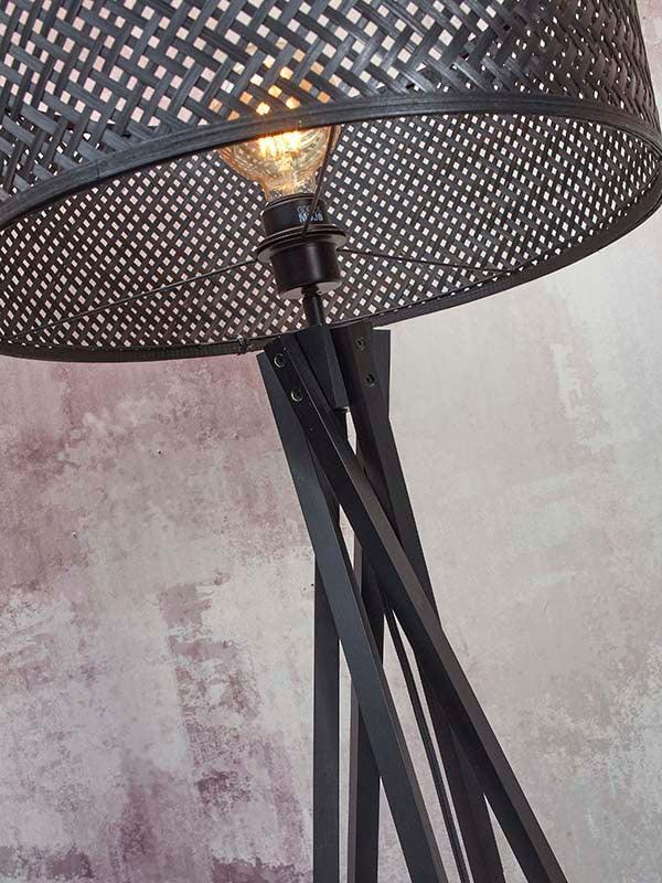 Java 5-legs Floor Lamp - WOO .Design