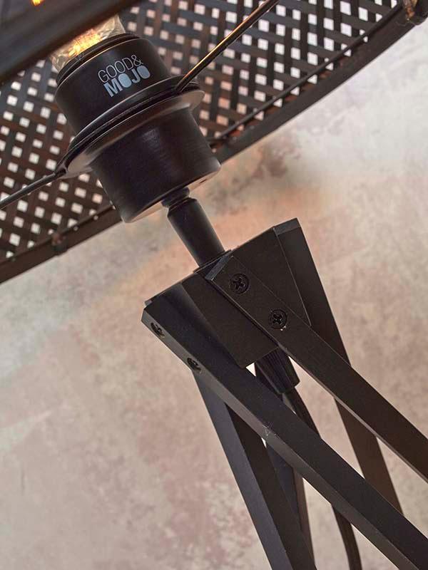 Java 5-legs Floor Lamp - WOO .Design