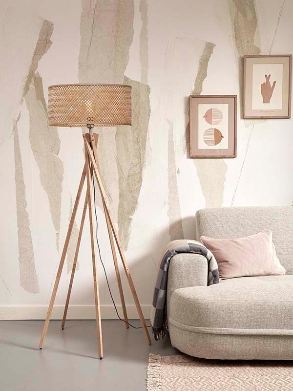 Java 5-legs Floor Lamp - WOO .Design