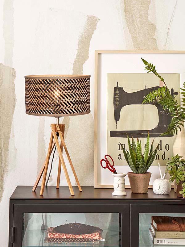 Java 5-Legs Table Lamp - WOO .Design