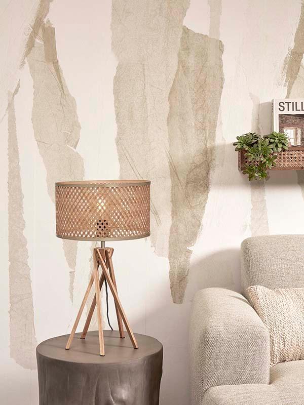 Java 5-Legs Table Lamp - WOO .Design