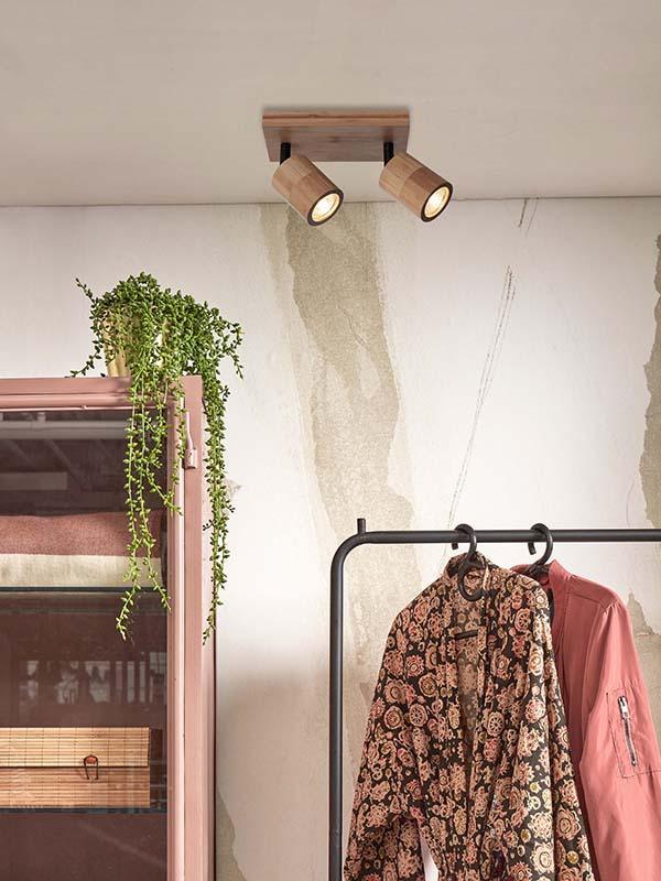 Java Ceiling Spotlight - WOO .Design