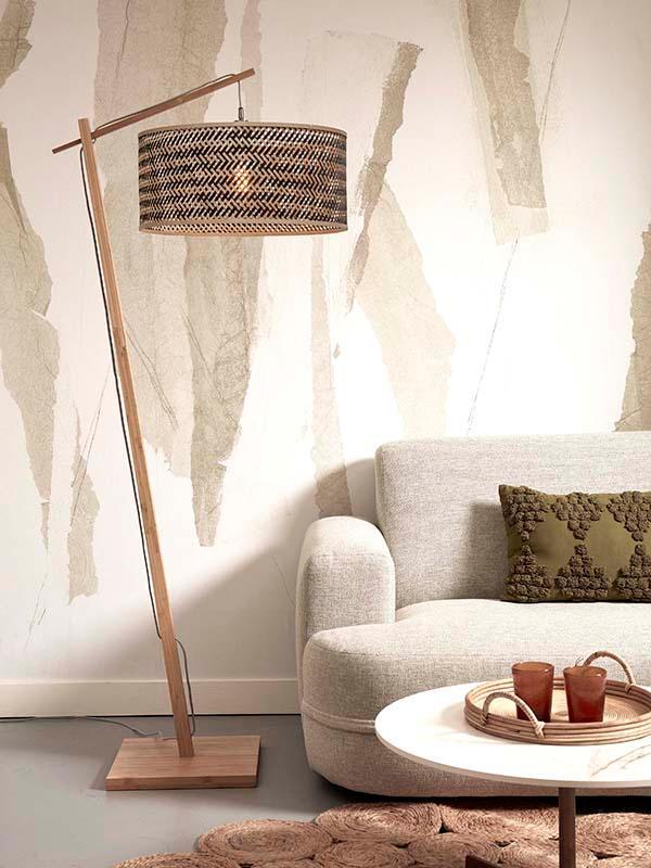 Java Floor Lamp - WOO .Design