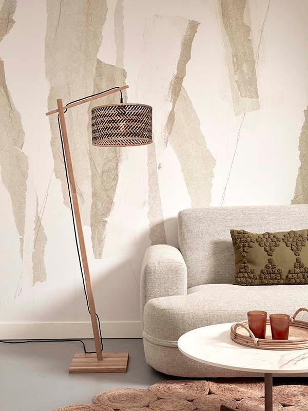 Java Floor Lamp - WOO .Design