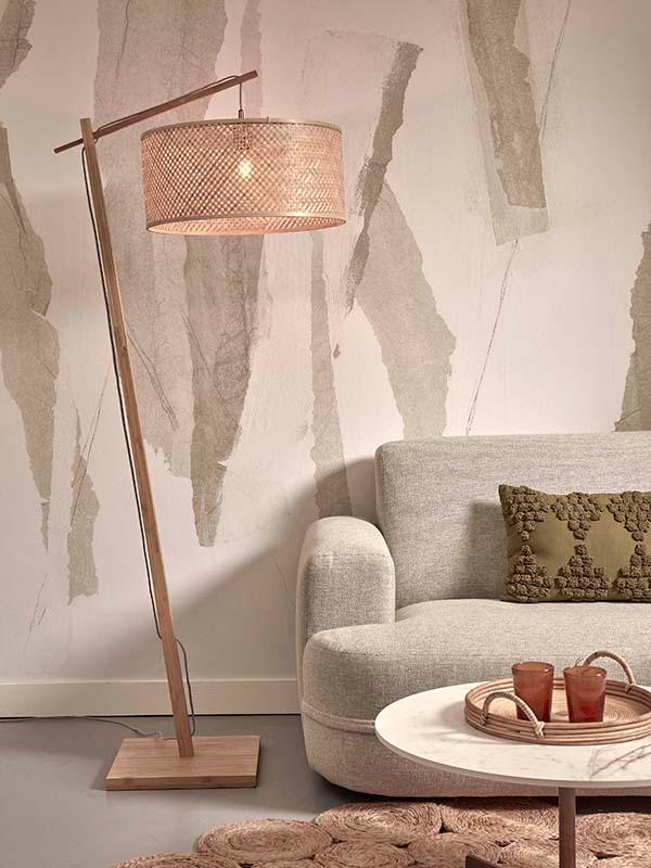 Java Floor Lamp - WOO .Design