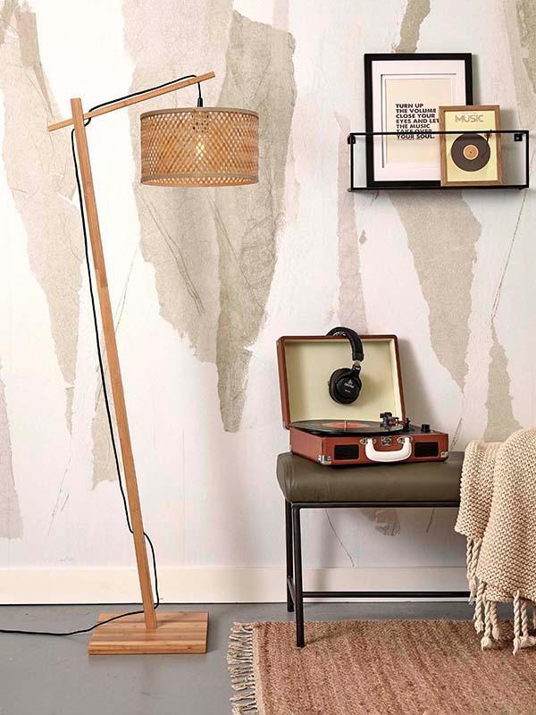 Java Floor Lamp - WOO .Design