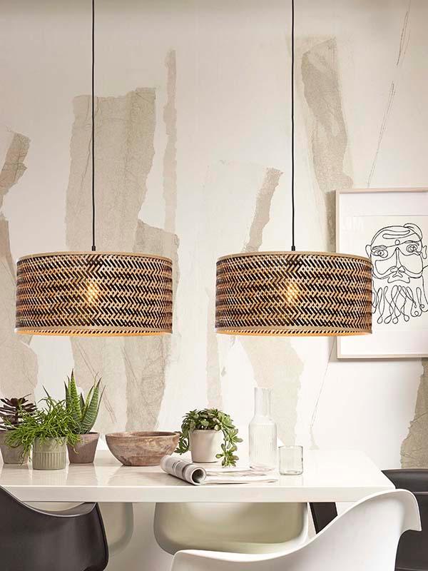 Java Hanging Lamp - WOO .Design