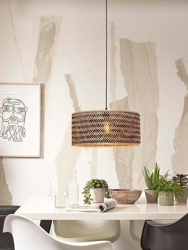 Java Hanging Lamp - WOO .Design