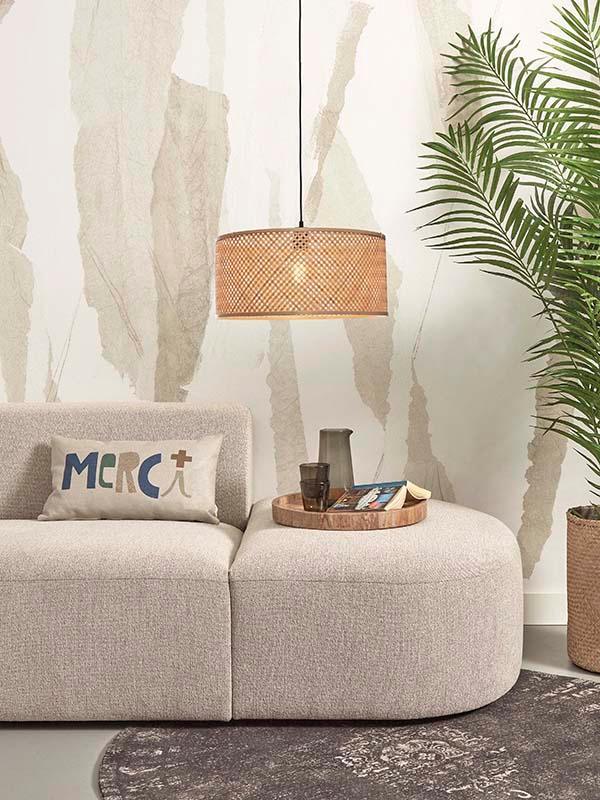 Java Hanging Lamp - WOO .Design