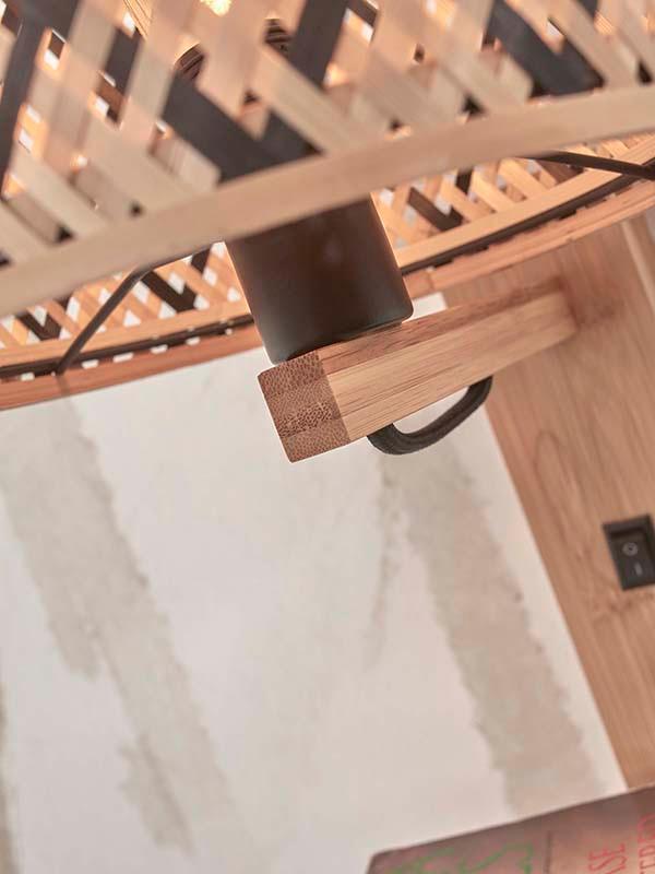 Java Shelf Wall Lamp - WOO .Design